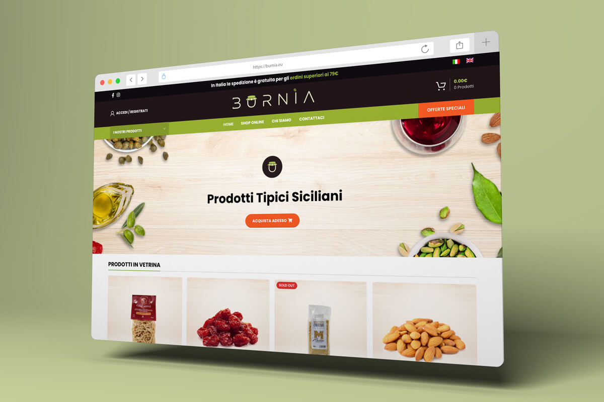 Sviluppo siti Ecommerce a Firenze con WordPress e WooCommerce - Soluzioni personalizzate da freelance